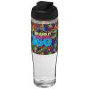 Garrafa desportiva com tampa Flip de 700 ml H2O Tempo®