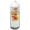 Garrafa desportiva e infusor com tampa Dome de 650 ml H2O Base®