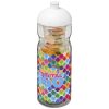 Garrafa desportiva e infusor com tampa Dome de 650 ml H2O Base®