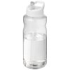 Garrafa desportiva de 1 litro com tampa de bocal "H2O Active® Big Base"
