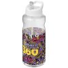 Garrafa desportiva de 1 litro com tampa de bocal "H2O Active® Big Base"