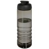 Garrafa desportiva com tampa basculante de 750 ml "H2O Active® Eco Treble"
