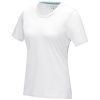 T-shirt para mulher orgânica  GOTS "Azurite"