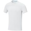 T-shirt cool fit de manga curta de GRS reciclado para homem "Borax"