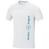 T-shirt cool fit de manga curta de GRS reciclado para homem "Borax"