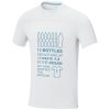 T-shirt cool fit de manga curta de GRS reciclado para homem "Borax"