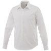 Camisa elástica de manga comprida de homem "Hamell"