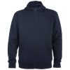Camisola com capuz e fecho de correr unissexo "Montblanc"