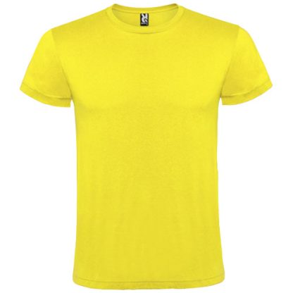 T-shirt de manga curta unissexo "Atomic"