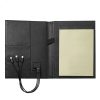 Hugo Boss - Pasta A5 + Power bank Storyline Preto