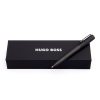 Hugo Boss - Esferográfica Arche Iconic Black