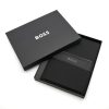 Hugo Boss - Pasta de conferência A4 Arche Preto
