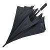Hugo Boss - Laço para guarda-chuva de golfe Preto