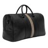 Cerruti 1881 - Saco de viagem Delano Taupe & Black