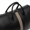 Cerruti 1881 - Saco de viagem Delano Taupe & Black