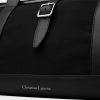 Christian Lacroix - Saco de viagem Alter Preto