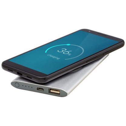Powerbank sem fio de 4000mAh "Juice"