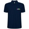 Polo de manga curta para criança "Pegaso Premium"