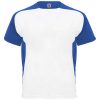 T-shirt desportiva de manga curta unissexo "Bugatti"