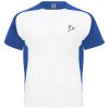 T-shirt desportiva de manga curta unissexo "Bugatti"
