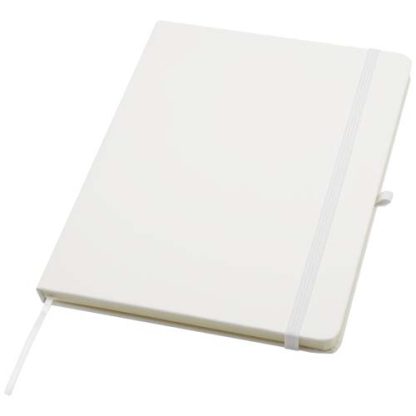 Bloco de notas de capa dura A5 "Spectrum Plus"