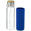 Garrafa de vidro de 660 ml com manga de neoprene "Thor"