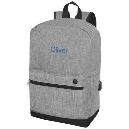 Mochila profissional para portátil de 15,6" "Hoss" 16L