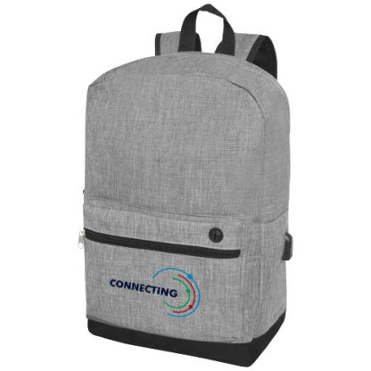 Mochila profissional para portátil de 15,6" "Hoss" 16L