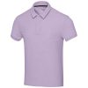 Polo unissexo de felpa reciclada "Akoya"