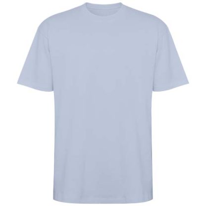 T-shirt de manga curta unissexo de material reciclado "Bull"