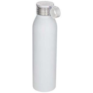 Garrafa de água de aço inoxidável reciclado com certificação RCS de 650 ml "Grom"