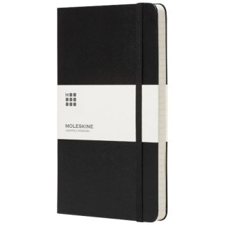 Bloco de notas de capa dura PK "Moleskine Classic" – pautado