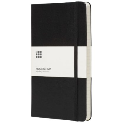 Bloco de notas de capa dura PK "Moleskine Classic" – pautado