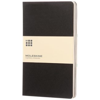 Diário L "Moleskine Cahier" – pautado