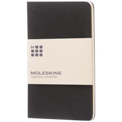 Diário PK "Moleskine Cahier" – pautado