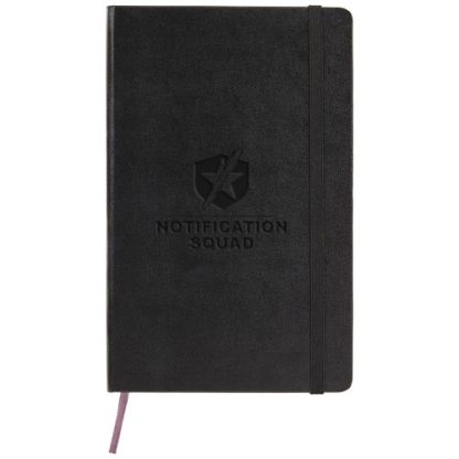 Bloco de notas de capa dura L – liso "Moleskine Classic"