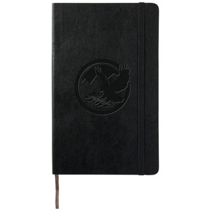 Bloco de notas de capa mole L – liso "Moleskine Classic"