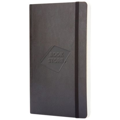 Bloco de notas de capa mole L "Moleskine Classic" – quadriculado