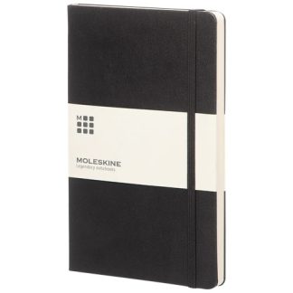 Bloco de notas de capa dura L "Moleskine Classic" – ponteado