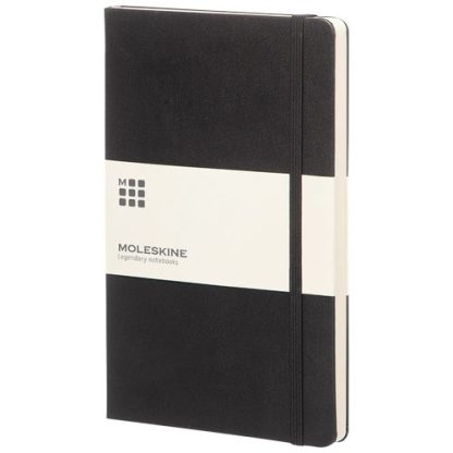 Bloco de notas de capa dura L "Moleskine Classic" – ponteado