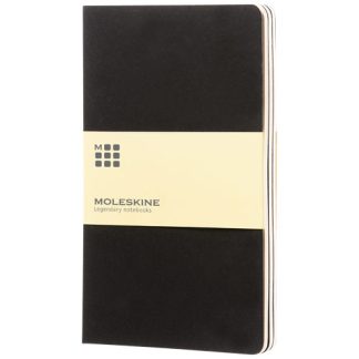 Diário L "Moleskine Cahier" – liso