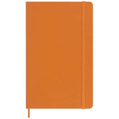 Bloco de notas de capa mole L – pautado "Moleskine Vegea Capri"