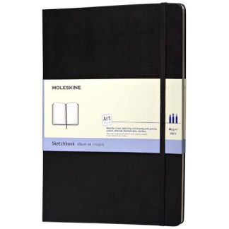 Caderno de desenho artístico A4 "Moleskine"