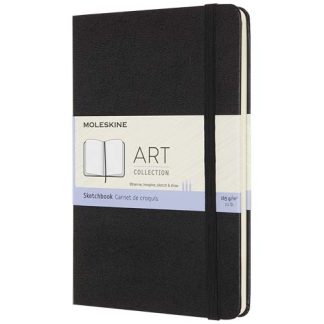Caderno de desenho artístico médio "Moleskine"