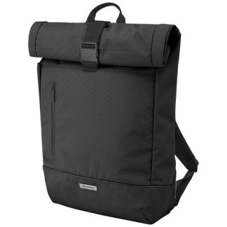 Mochila com fecho enrolável "Moleskine Metro"