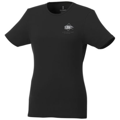 T-shirt orgânica de mulher "Balfour"