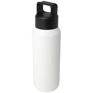Garrafa de água com isolamento a vácuo de cobre e aço inoxidável reciclado com certificação RCS de 600 ml "Astra"