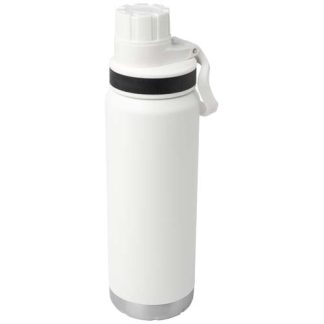 Garrafa de água com isolamento a vácuo de cobre e aço inoxidável reciclado com certificação RCS de 700 ml "Fortis"