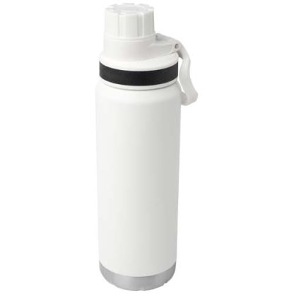 Garrafa de água com isolamento a vácuo de cobre e aço inoxidável reciclado com certificação RCS de 700 ml "Fortis"