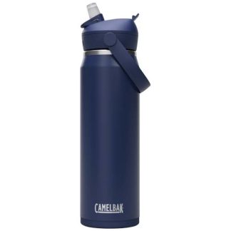 Garrafa de água de aço inoxidável de 750 ml com palhinha retrátil "Camelbak® Thrive Flip VSS"